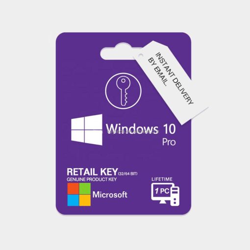 Windows 10 Pro Key
