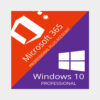 office 365 + win 10