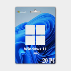 windows 11 pro for 20 pc